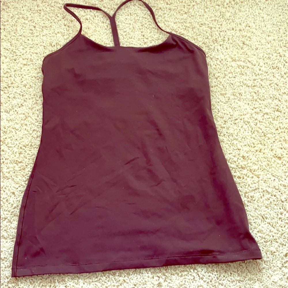 Lululemon top